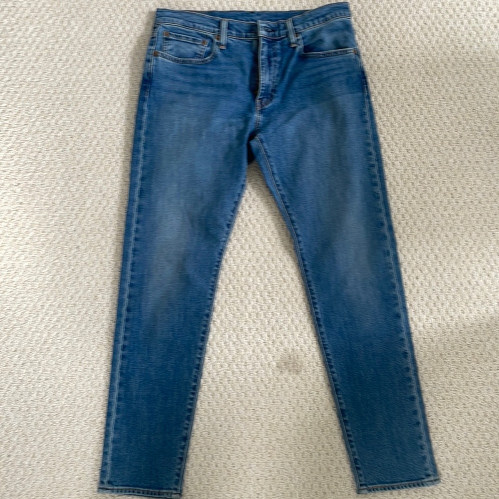Levi’s 512 slim taper 32 x 32